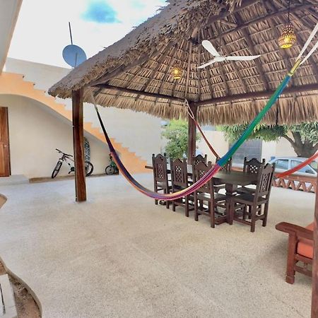 Hotel Casa Puerto Viejo à Puerto Escondido  Extérieur photo
