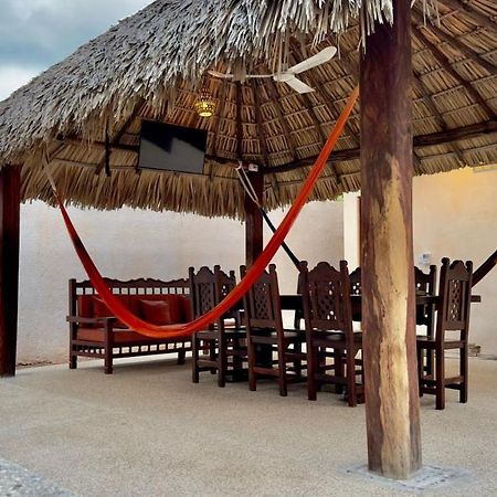 Hotel Casa Puerto Viejo à Puerto Escondido  Extérieur photo