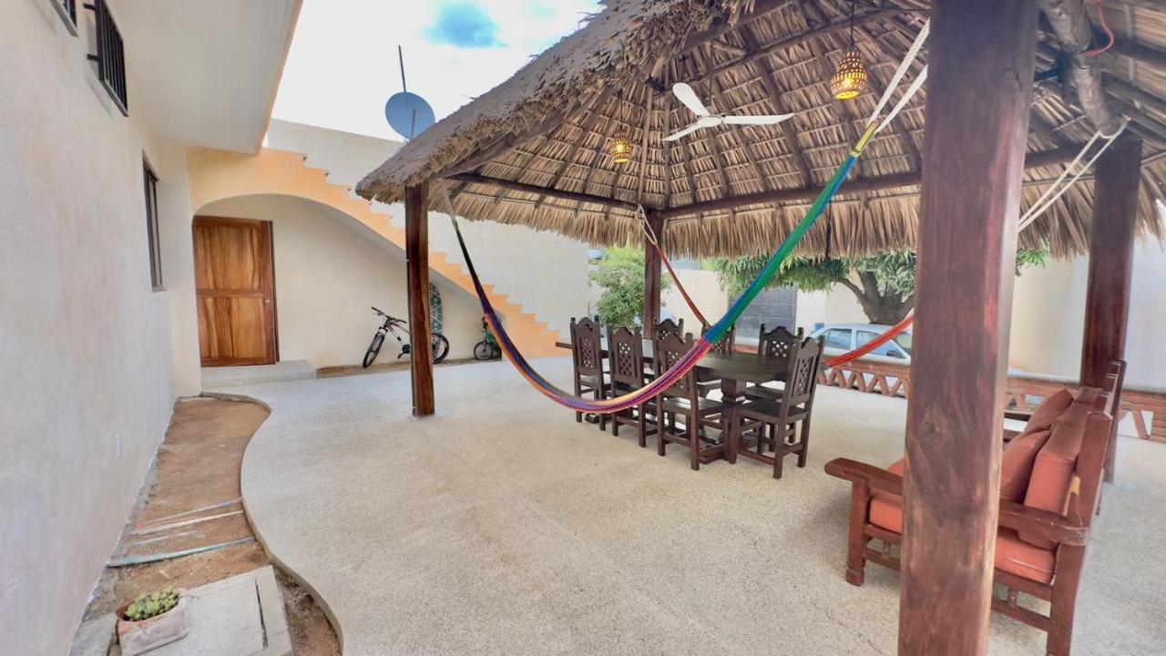 Hotel Casa Puerto Viejo à Puerto Escondido  Extérieur photo