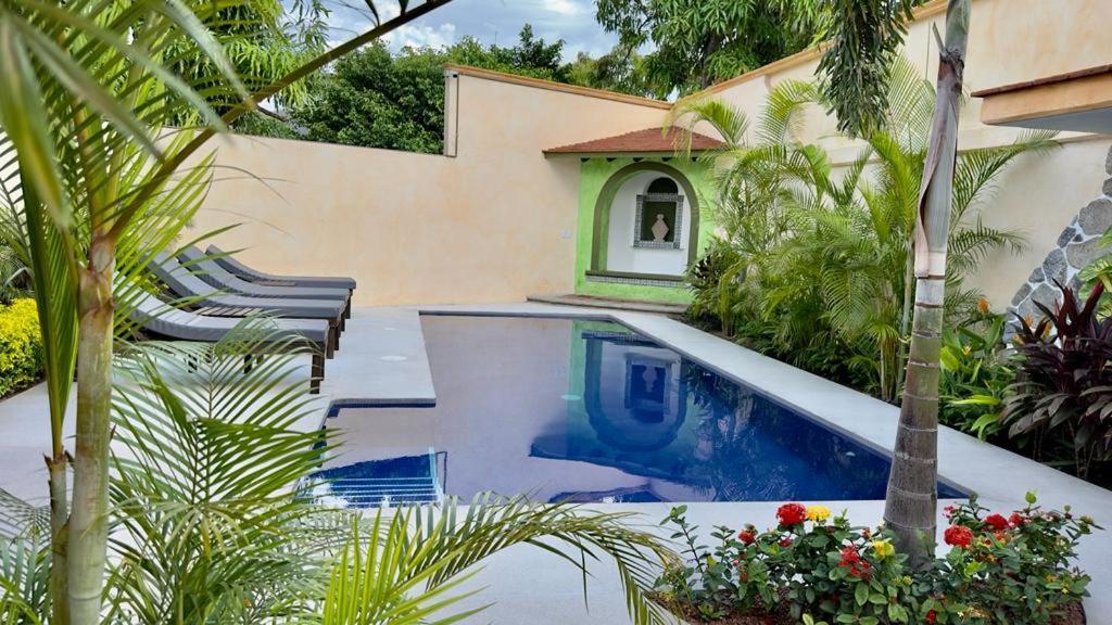 Hotel Casa Puerto Viejo à Puerto Escondido  Extérieur photo