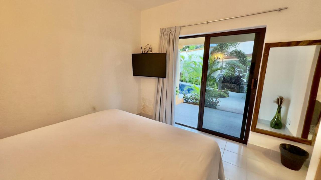 Hotel Casa Puerto Viejo à Puerto Escondido  Extérieur photo