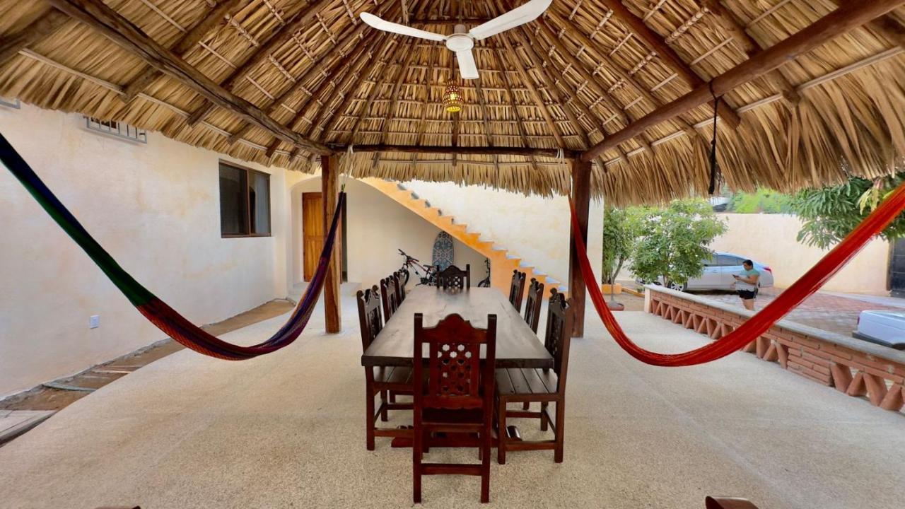 Hotel Casa Puerto Viejo à Puerto Escondido  Extérieur photo